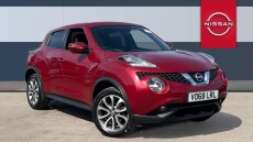 Nissan Juke 1.5 dCi Tekna 5dr Diesel Hatchback